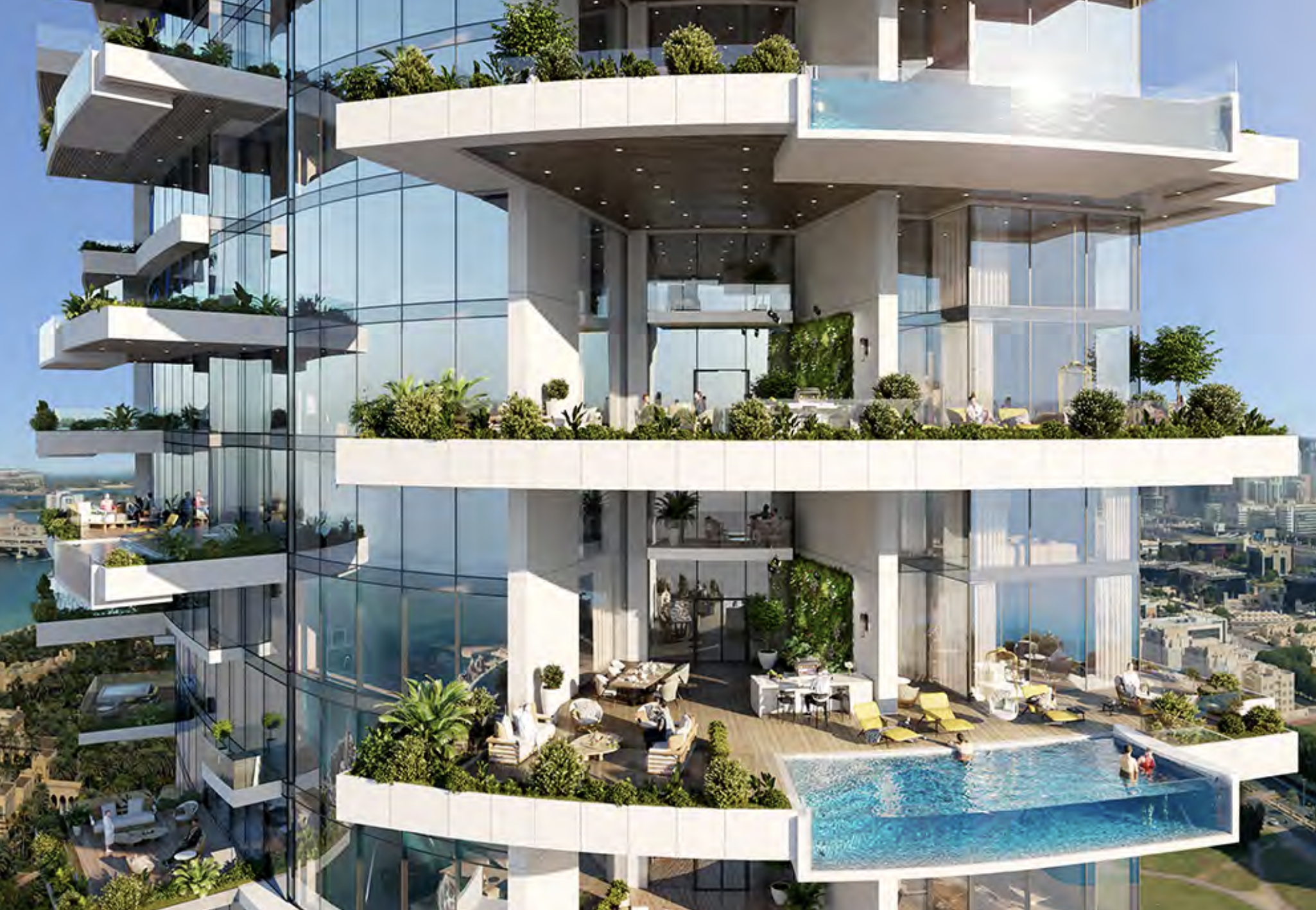 private pool