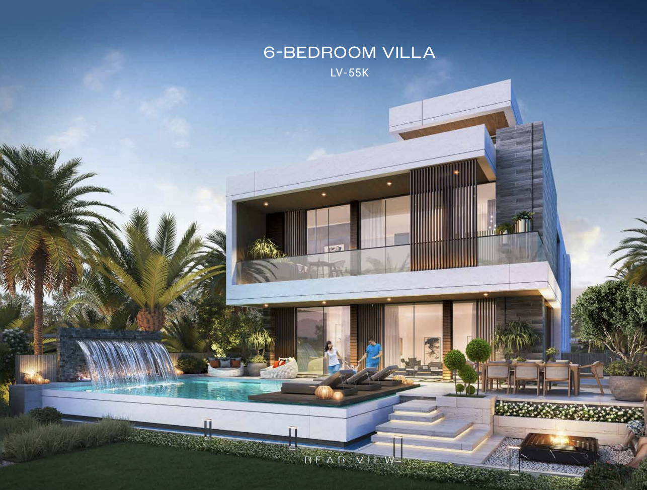 villa