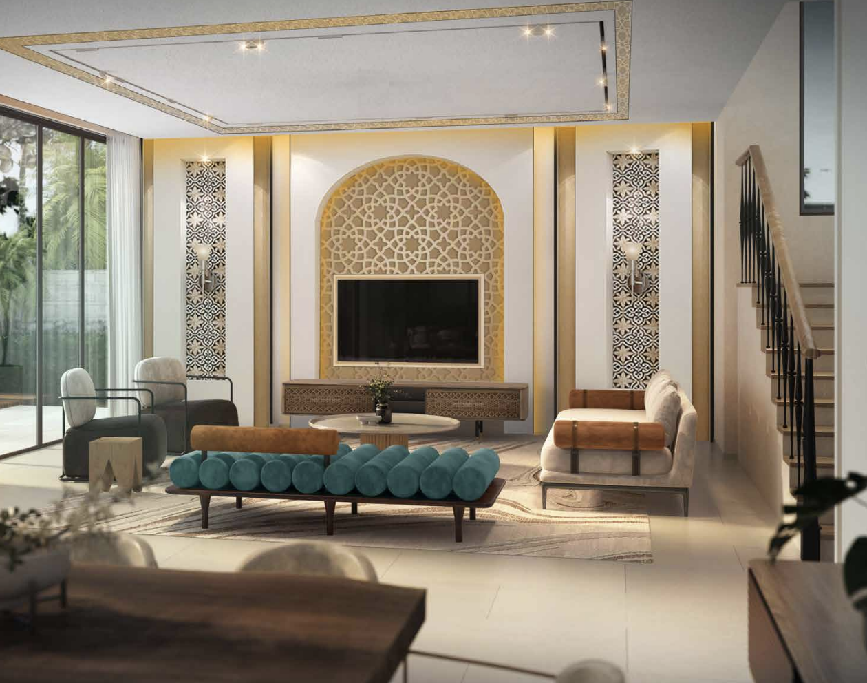 interior