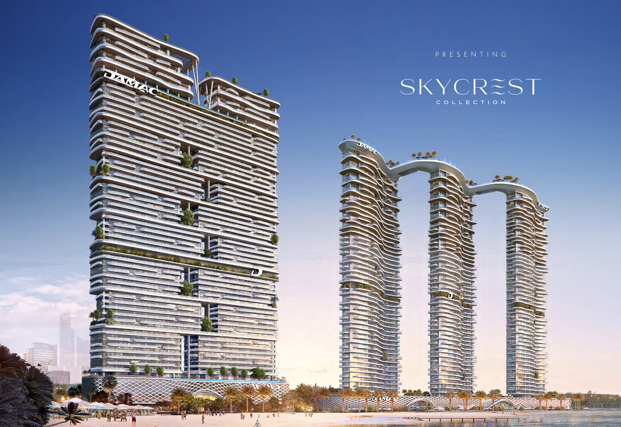 damac bay